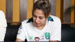 عبلة بن سنوسي جديد شعلة السعودي