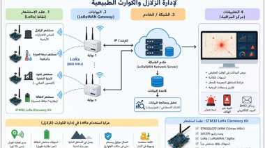 باحثون بجامعة الشلف يطورون نظاما لتأمين الاتصالات خلال الكوارث