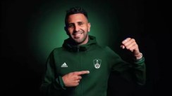 Riyad Mahrez aux portes d’un transfert vers le club saoudien d’Al-Shabab