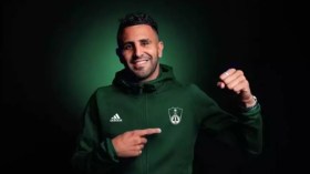 Riyad Mahrez aux portes d’un transfert vers le club saoudien d’Al-Shabab