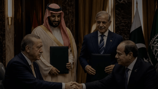 اتفاق مكة للدفاع المشترك.. مصر تدرس الانضمام ولكن لديها شروط!