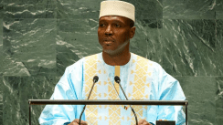 Mali’s Maïga Hails Complete Convergence with Algeria