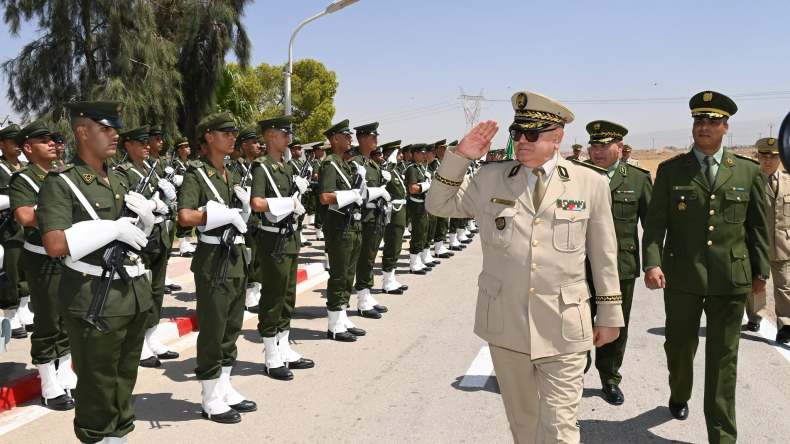اليوم الوطني للجيش.. مراسم عبر عدة ولايات تخليدا لشهداء الثورة