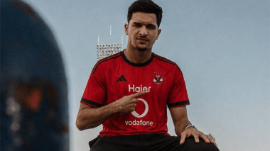 “جئت لصنع المجد مع كبير إفريقيا”
