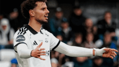 هل يكفي تألق شياخة في الدوري النرويجي ليعود إلى الخضر؟