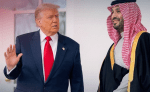 ترامب يعلن تعليق الهجوم ضد إيران.. ما علاقة محمد بن سلمان؟