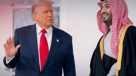 ترامب يعلن تعليق الهجوم ضد إيران.. ما علاقة محمد بن سلمان؟
