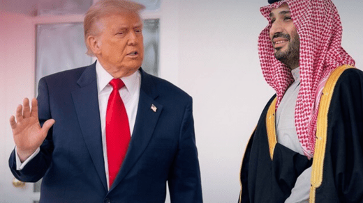 ترامب يعلن تعليق الهجوم على إيران.. ما علاقة محمد بن سلمان؟