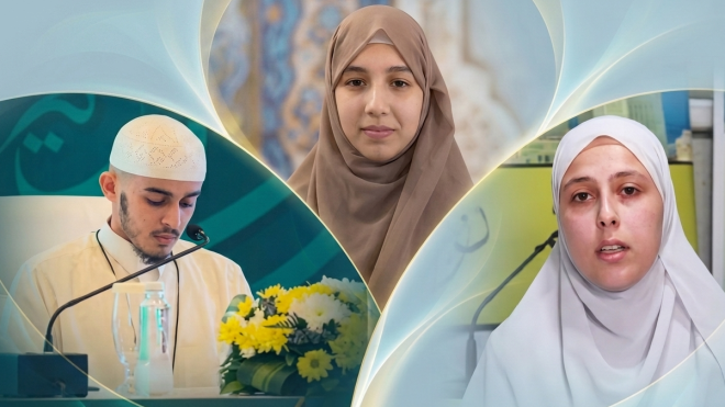 شرفوا الجزائر في مكة.. تعرّف على الفائزين الثلاثة في مسابقة الملك عبد العزيز