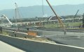 Axe Oued Ouchayeh-Baraki: Rétrécissement de la voie pour travaux