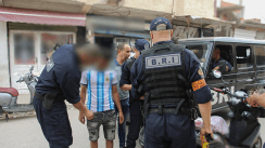 Security Services Declare Coordinated Campaign on Neighborhood Gangs