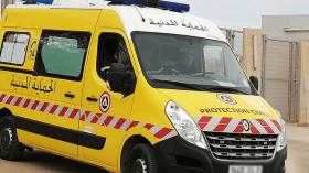 إصابة طفلين بحروق خلال لعبهما بحمض الكبريت في تيارت