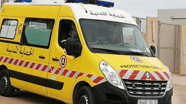 إصابة طفلين بحروق خلال لعبهما بحمض الكبريت في تيارت
