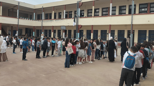 مطالب برلمانية بتأجيل الدخول المدرسي لأجل التلاميذ