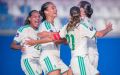 المنتخب النسوي يطمح إلى اللقب بعد التأهل للمونديال