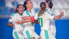 المنتخب النسوي يطمح إلى اللقب بعد التأهل للمونديال