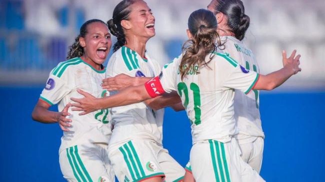 المنتخب النسوي يطمح إلى اللقب بعد التأهل للمونديال