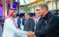 بالفيديو.. لقطات تجمع ولي العهد السعودي ورونالدو تثير تفاعلا واسعا