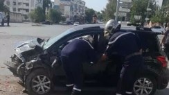 Accident de la route: 5 décès et 543 blessés en 48 heures