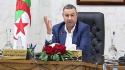 Immatriculation des véhicules: Sayoud évalue le nouveau système et renforce son suivi sur le terrain