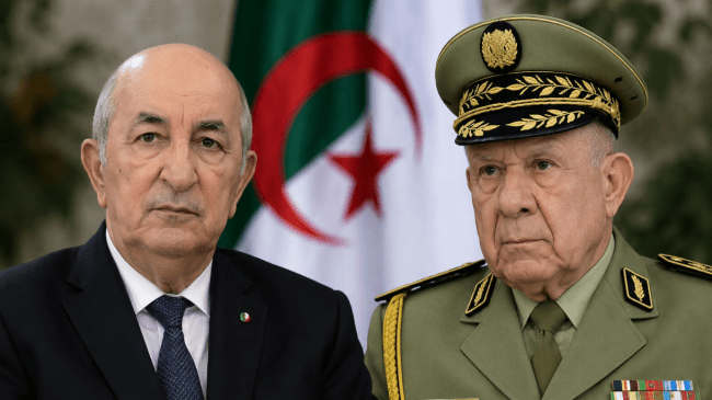 الرئيس تبون والفريق أول شنقريحة يعزيان في وفاة العميد كمال لخضر