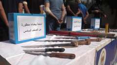 عصابات الأحياء تحت مجهر الأمن.. توقيف متورطين بالطارف والبليدة والعاصمة