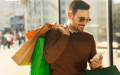 ما هي أقصى مدة يصبرها الرجال على التسوق؟