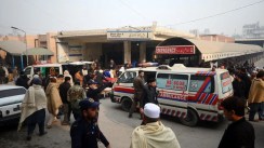 Pakistan: 14 nouveaux-nés meurent dans un incendie d’un hopital