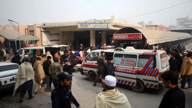 Pakistan: 14 nouveaux-nés meurent dans un incendie d’un hopital