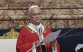 Le pape renouvelle son appel à mettre fin aux violences contre les Palestiniens en Cisjordanie occupée