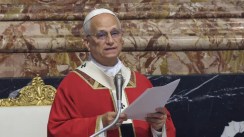 Le pape renouvelle son appel à mettre fin aux violences contre les Palestiniens en Cisjordanie occupée