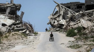 Gaza: L’ONU dénonce la poursuite des frappes meurtrières