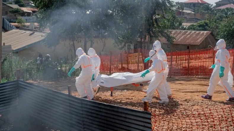 Ebola en RDC: L’épidémie devient la plus meurtrière de l’histoire du pays