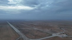 Syrie: Israël frappe l’aéroport militaire d’Idleb