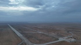Syrie: Israël frappe l’aéroport militaire d’Idleb