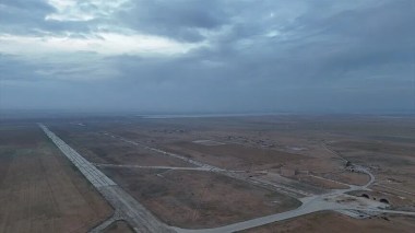 Syrie: Israël frappe l’aéroport militaire d’Idleb