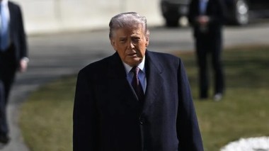 Trump dit privilégier un accord avec l’Iran, mais avertit que l’option militaire reste sur la table