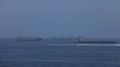 Maintenant L’Iran maintiendra le détroit d’Ormuz fermé jusqu’au respect des engagements américains