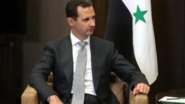 Syrie: La justice condamne à mort par contumace l’ancien président Bachar al-Assad