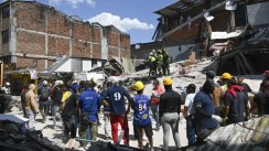 Colombie: Le séisme de magnitude 7,4 fait 331 morts et affecte plus de 406 000 personnes