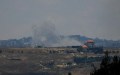 Des tirs d’artillerie israéliens touchent le sud du Liban