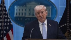 Trump: ” Je déclarerai le détroit d’Ormuz “territoire américain”