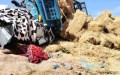 Tiaret: 6 morts dans une collision entre un véhicule léger et un camion