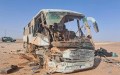 Timimoun: 4 morts et 43 blessés dans une collision entre un bus et un camion