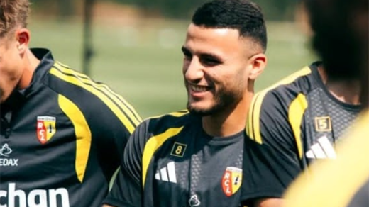 أوّل مباراة لـ “تيتراوي” بِزي فريق لونس