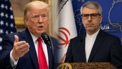 ترامب يتحدث عن مفاوضات وطهران تنفي.. ما الذي يجري؟