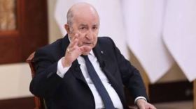الرئيس تبون يُهنّئ بطل العالم “يونس عياشي”