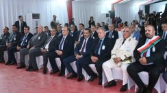 Inauguration officielle de l’usine de plaquettes de frein de Réghaïa
