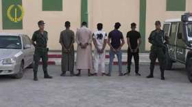 بالفيديو.. الإطاحة بشبكة إجرامية مختصة في سرقة المركبات بالوادي