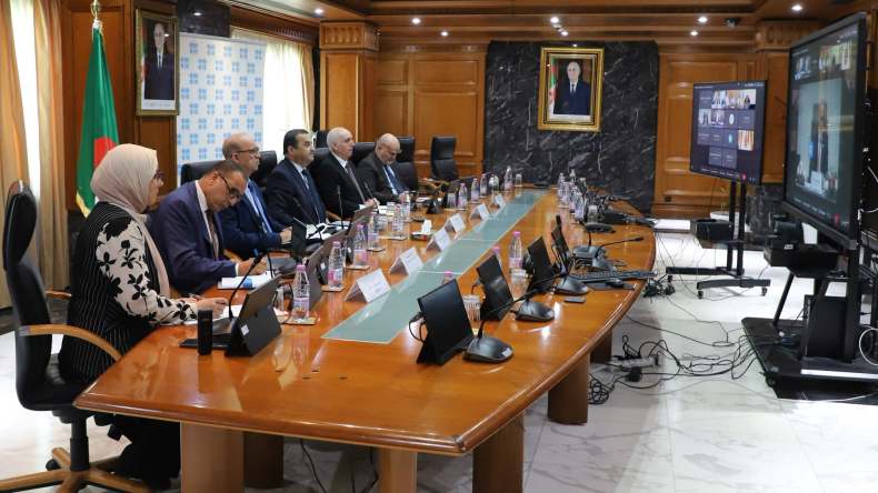 عرقاب يشارك في اجتماعات أوبك+.. قرارات جديدة بشأن إنتاج النفط